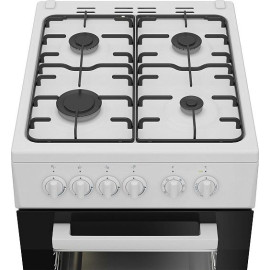 Плита BEKO FSE52000W