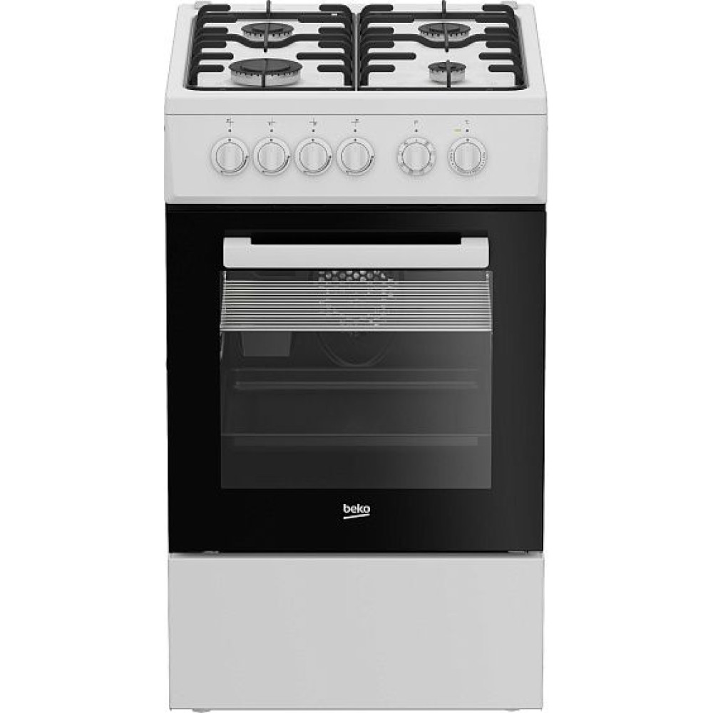 Плита BEKO FSE52000W