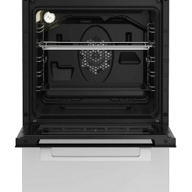 Плита BEKO FSE52000W