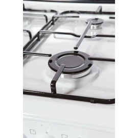Плита VESTA Bergamo VGG 5021.1 белый