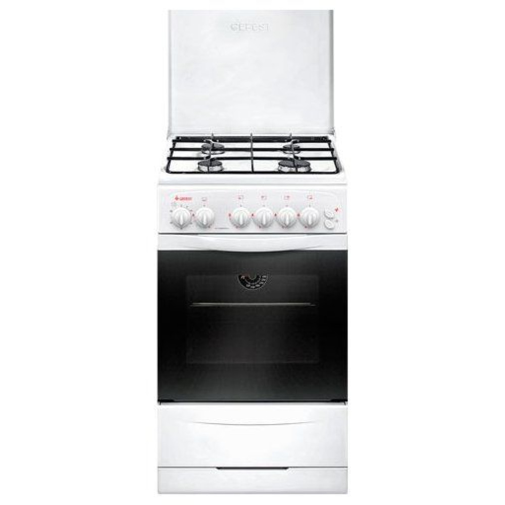 Газовая плита GEFEST GC 532E5WH