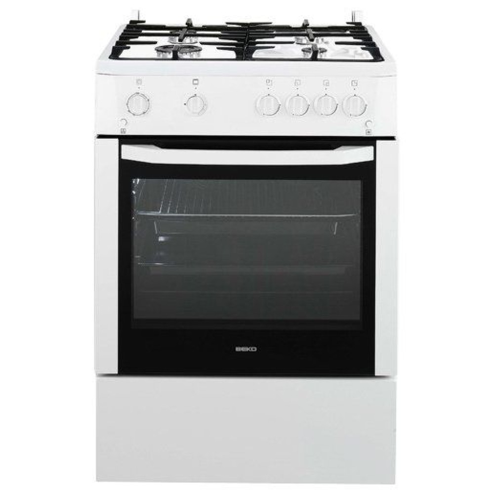 Газовая плита BEKO csg 62121 gw
