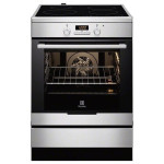 Плита электрическая ELECTROLUX eki 96450 ax