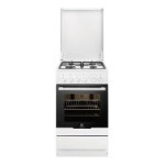 Плита газовая ELECTROLUX ekg 951109 w