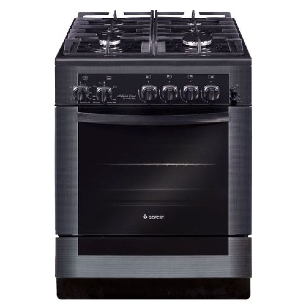 Газовая плита GEFEST GC 615E78BL