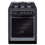 Газовая плита GEFEST GC 615E78BL