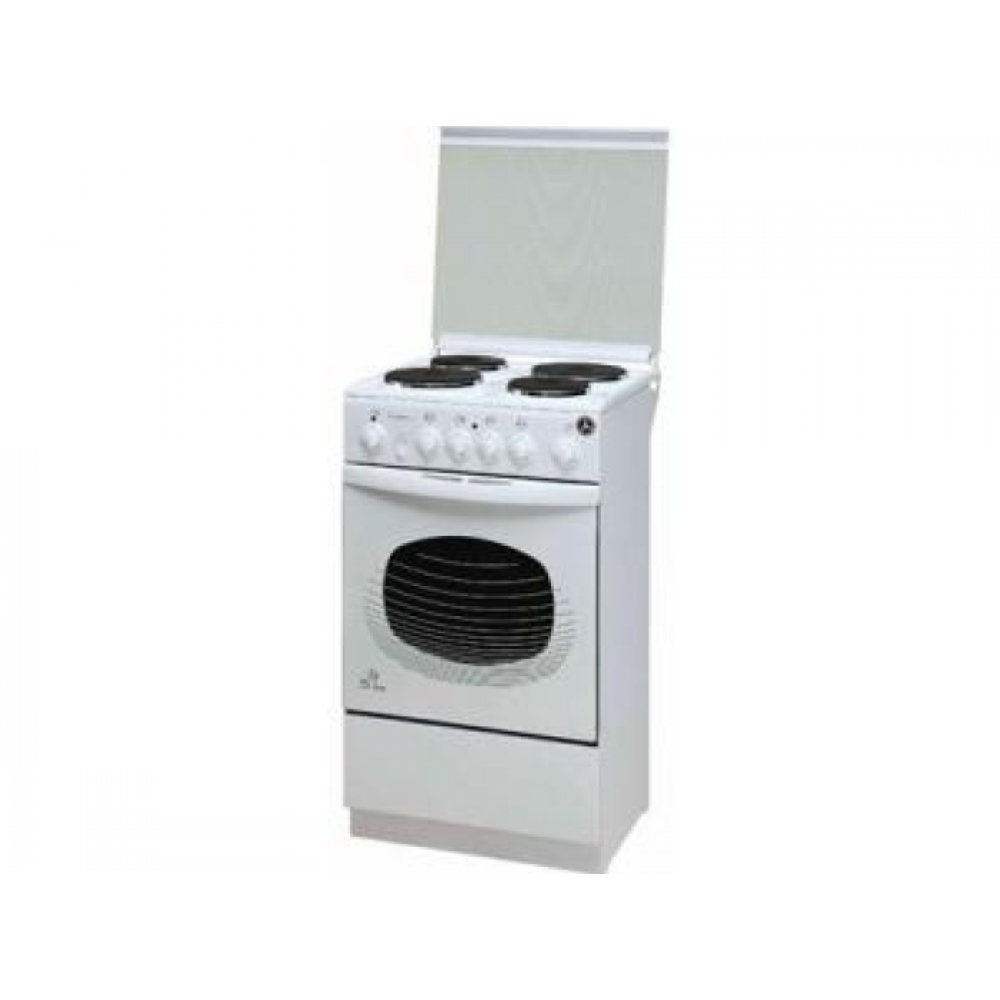 Электрическая плита DELUXE 5004.10 экрст