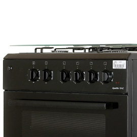 Комбинированная плита ARTEL APETITO 10-E черный