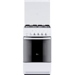 Плита газовая FLAMA fg2424-w