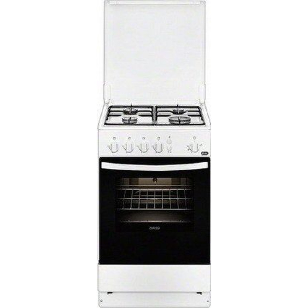 Плита газовая ZANUSSI zcg 9210 c1 w