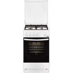 Газовая плита Zanussi ZCG 9510 R 1 W