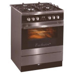 Комбинированная плита KAISER hge 64509 kr