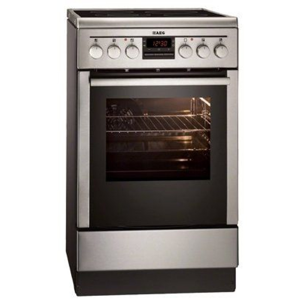 Плита электрическая AEG 47005 vc-mn