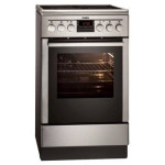 Плита электрическая AEG 47005 vc-mn