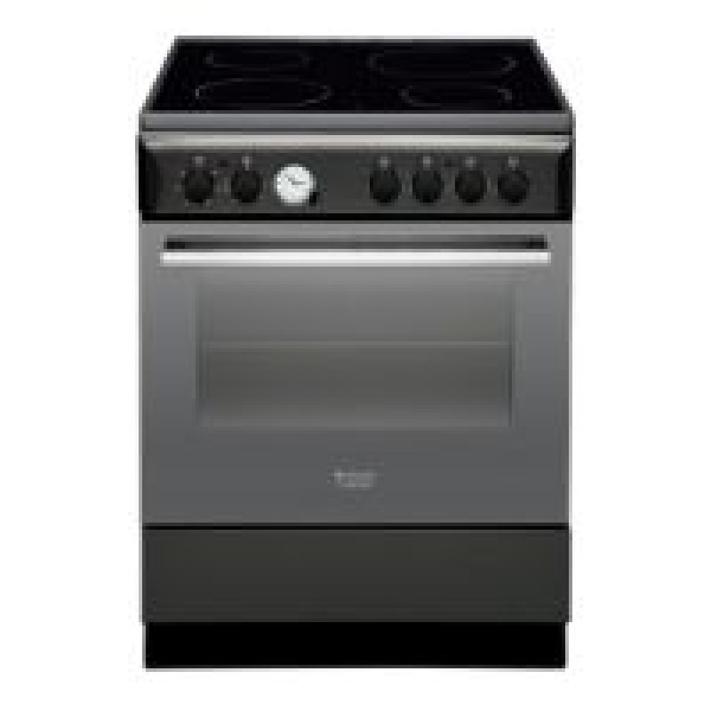 Плита электрическая HOTPOINT-ARISTON ce 6v m3 (a)r/has