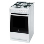 Плита газовая INDESIT kn 3g 27 w/ru