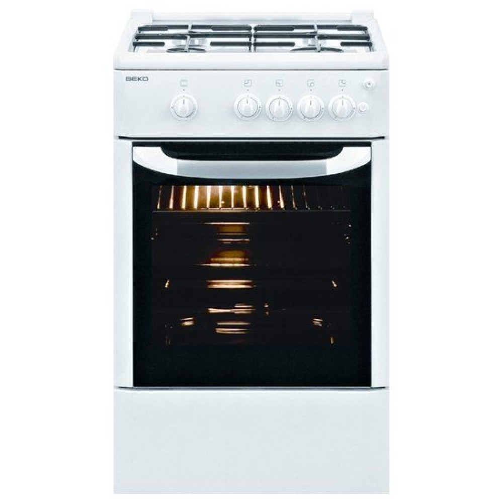 Газовая плита BEKO cg 51010