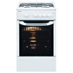 Газовая плита BEKO cg 51010