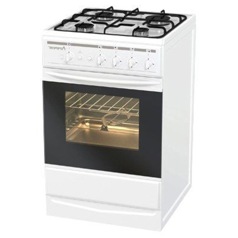 Газовая плита Terra SH 14.120-08 W