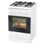 Газовая плита Terra SH 14.120-08 W