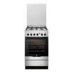 Плита газовая ELECTROLUX ekg 951109 x