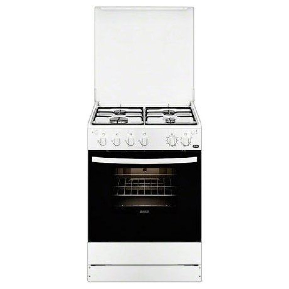Плита газовая ZANUSSI zcg 961211 w