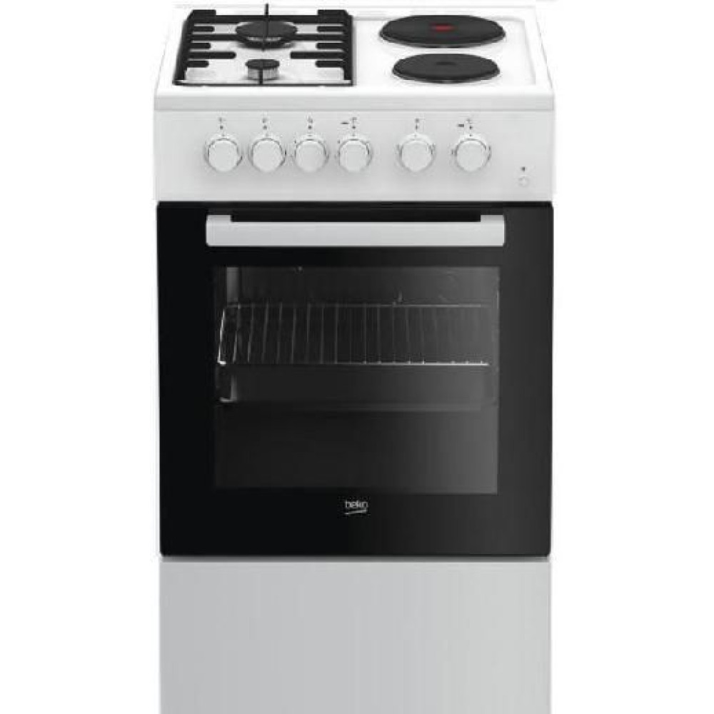 Плита Beko FSS 54010 DW