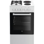 Плита Beko FSS 54010 DW