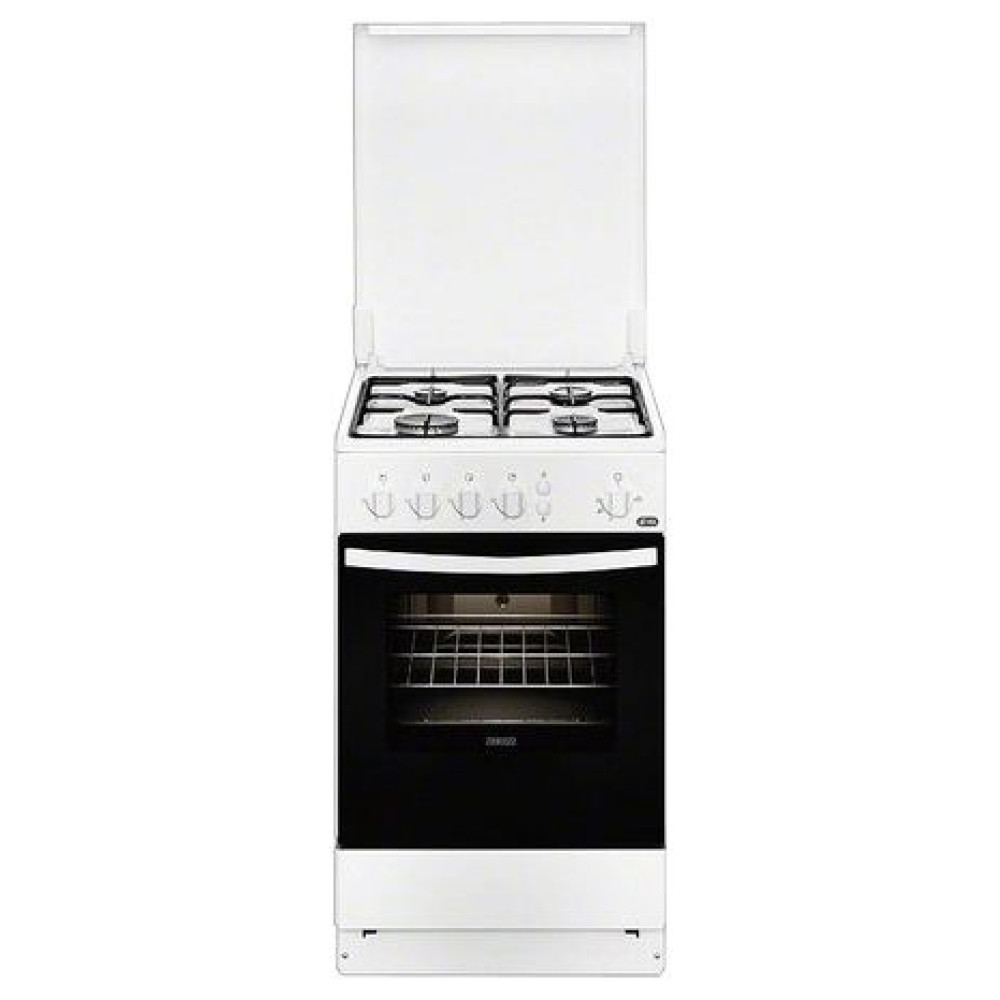 Плита газовая ZANUSSI zcg 951001 w