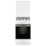 Плита газовая ZANUSSI zcg 951001 w