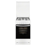Комбинированная плита ZANUSSI zck 955211 w