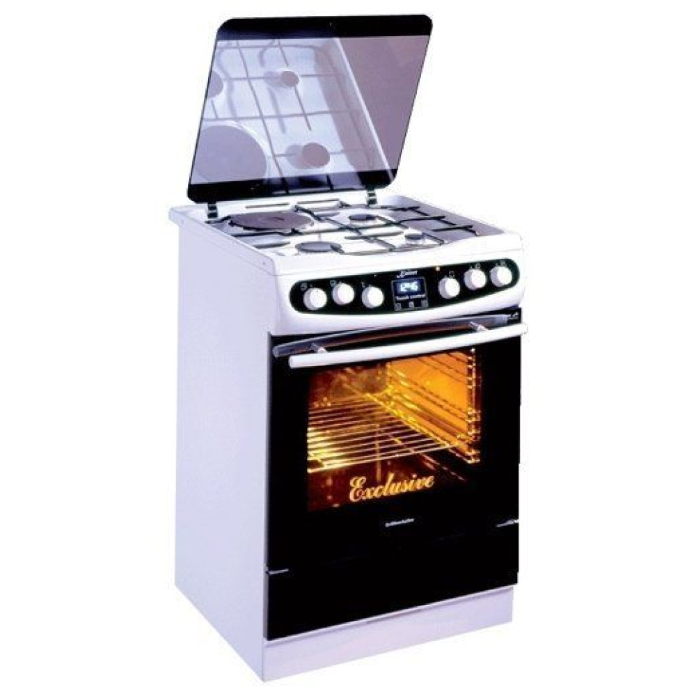 Комбинированная плита KAISER hge 60306 mkw