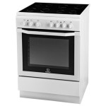 Плита электрическая INDESIT i6vsh2 (w)