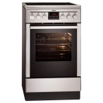Плита электрическая AEG 47035 vd-mn