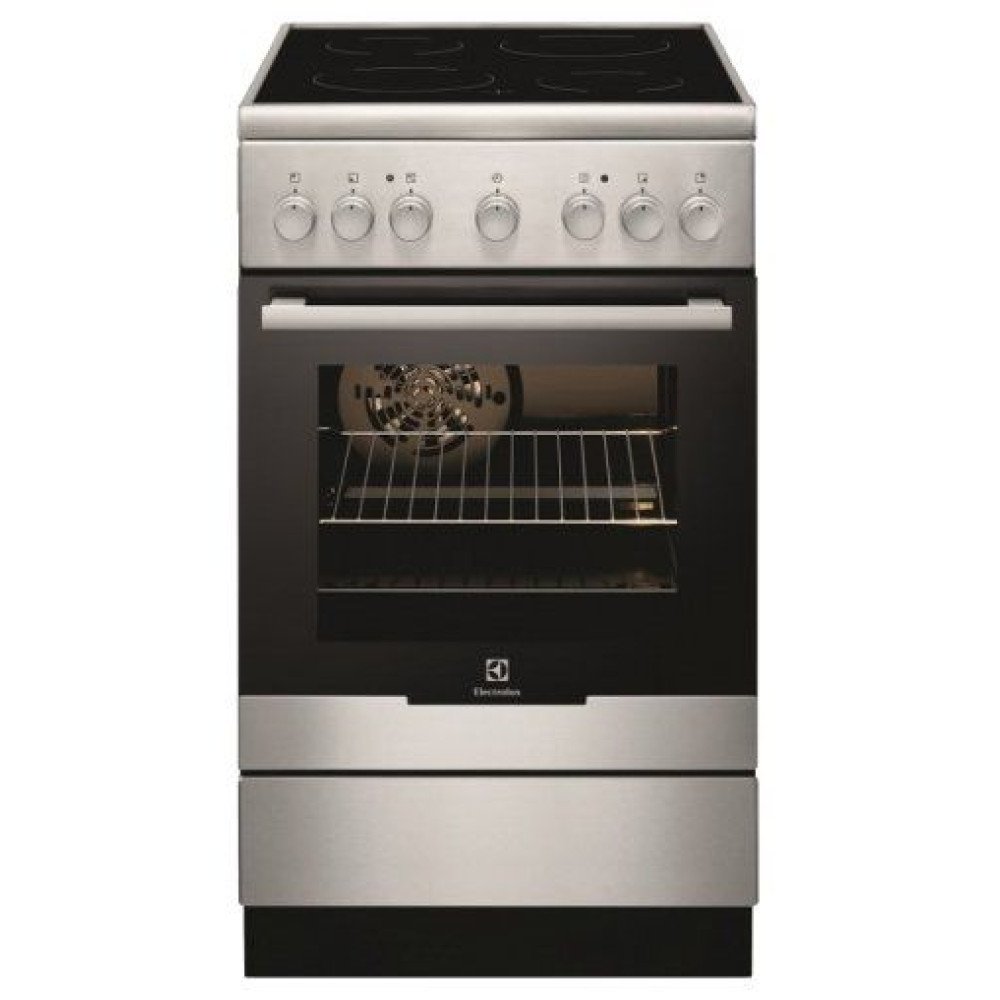 Плита электрическая ELECTROLUX ekc 952503 x