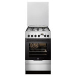 Комбинированная плита ELECTROLUX ekk 54503 ox