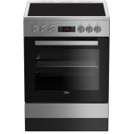 Электрическая плита BEKO FSE 57310 GSS