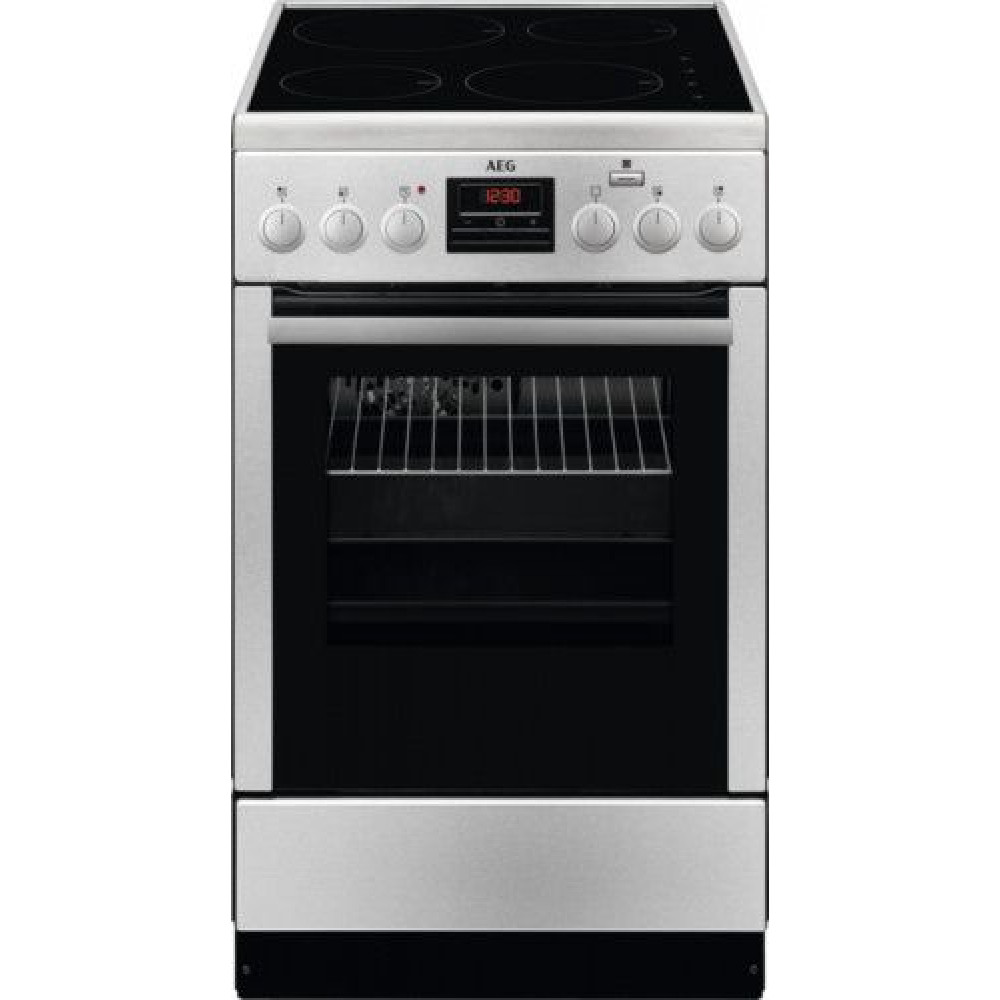 Плита Aeg CIR 56400 BX