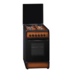 Комбинированная плита SIMFER f 4312 zerd