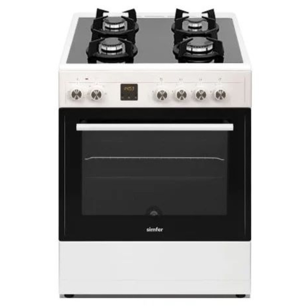 Комбинированная плита SIMFER F56MW46115