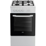 Газовая плита Beko FSG 32001 W