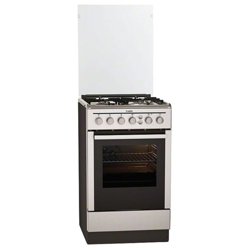 Плита газовая AEG 31645 gm-mn
