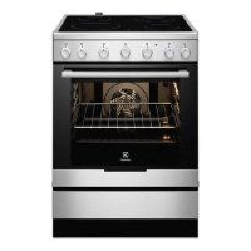 Плита электрическая ELECTROLUX ekc 96150 ax