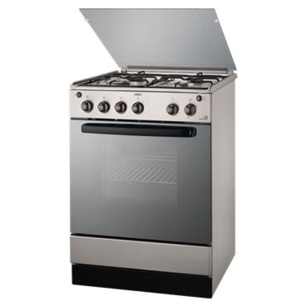 Плита газовая ZANUSSI zcg 664 gx