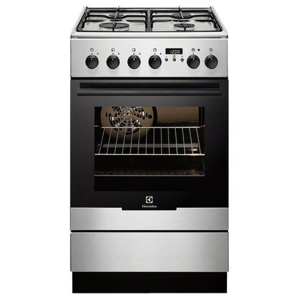 Плита газовая ELECTROLUX ekk 954502 х