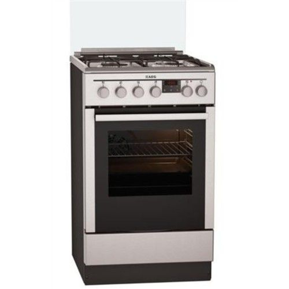Комбинированная плита AEG 47335 gm-mn