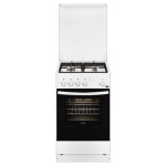 Газовая плита ZANUSSI zcg 9510 j1w