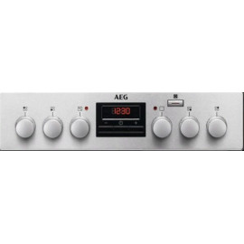 Плита электрическая AEG CCM56400BX