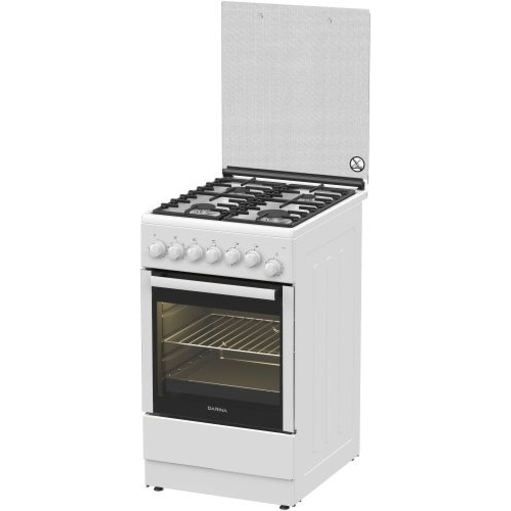Комбинированная плита Darina 1F1 2312 W