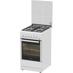 Комбинированная плита Darina 1F1 2312 W